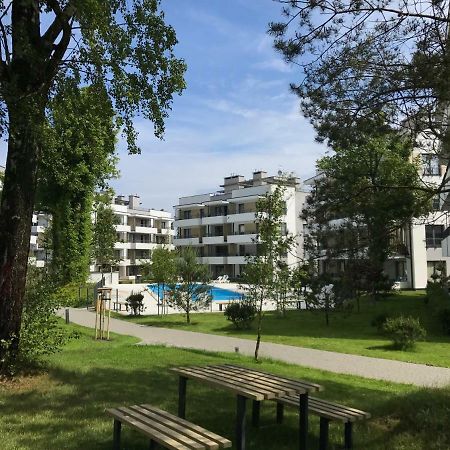 Rezydencja Ustronie Morskie Zachodnia Eksteriør bilde